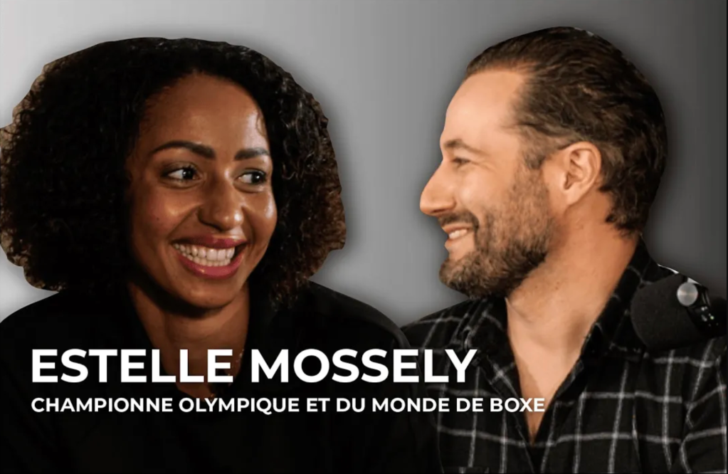 Estelle Mossely : « Je vais devoir faire un choix »