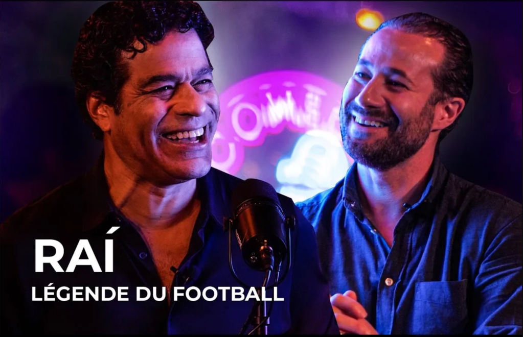 Raí Souza de Oliveira: « Je suis devenu ambassadeur du Paris FC » 