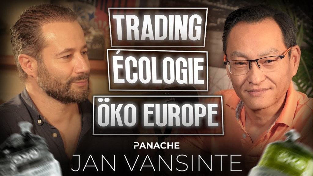 Jan Vansinte : du trading à l’écologie (ÖKO Europe)